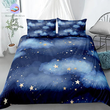 Housse de Couette Espace Garçon
